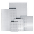 Blomus MURO Perforated 18/0 Stainless Steel Magnet Board (23.63"x35.44")